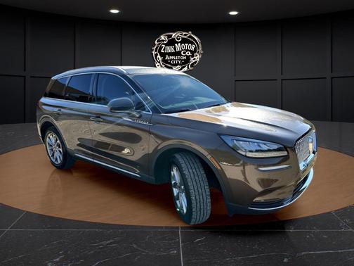 2022 Lincoln Corsair Standard