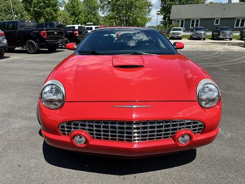 2003 Ford Thunderbird Premium