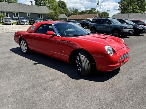 2003 Ford Thunderbird Premium