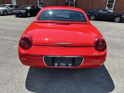 2003 Ford Thunderbird Premium