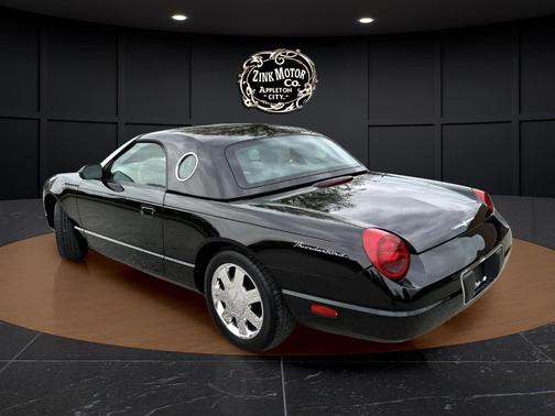 2002 Ford Thunderbird Deluxe