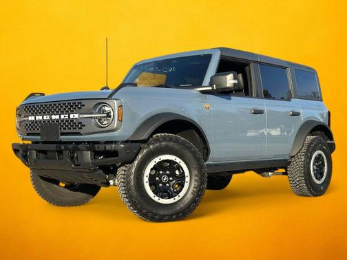 2024 Ford Bronco Badlands