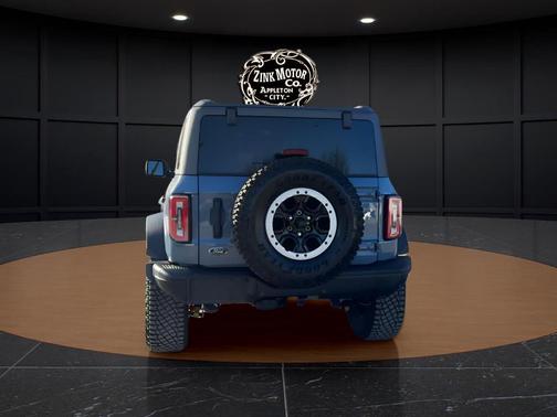 2024 Ford Bronco Badlands