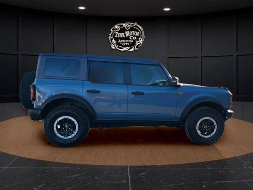 2024 Ford Bronco Badlands