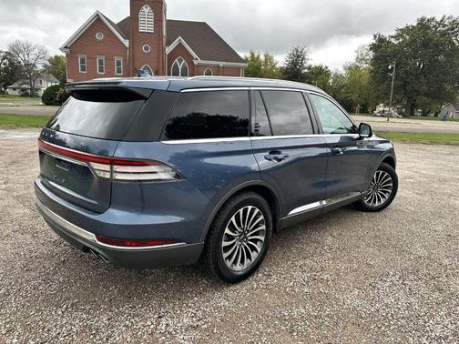 2020 Lincoln Aviator Reserve AWD