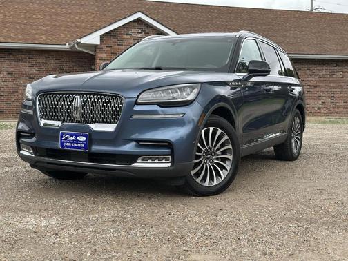 2020 Lincoln Aviator Reserve AWD