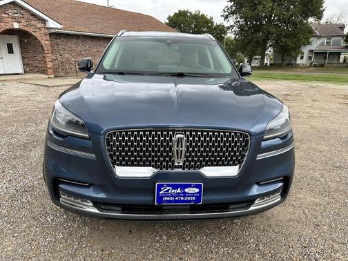 2020 Lincoln Aviator Reserve AWD