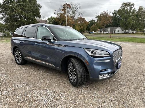 2020 Lincoln Aviator Reserve AWD