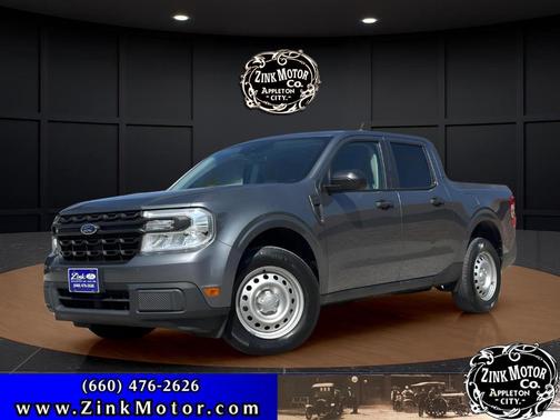 2022 Ford Maverick XL