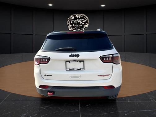 2020 Jeep Compass Trailhawk