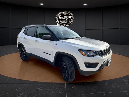 2020 Jeep Compass Trailhawk