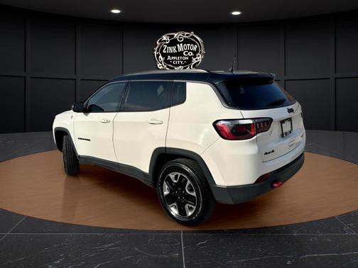 2020 Jeep Compass Trailhawk