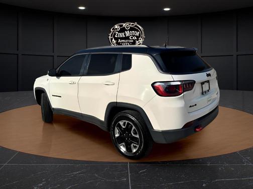 2020 Jeep Compass Trailhawk