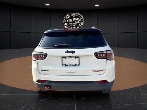 2020 Jeep Compass Trailhawk