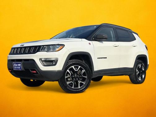 2020 Jeep Compass Trailhawk