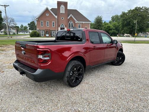 2026 Ford Maverick Lariat