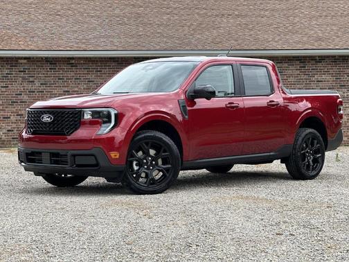 2026 Ford Maverick Lariat