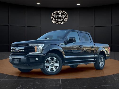 2019 Ford F-150 Lariat