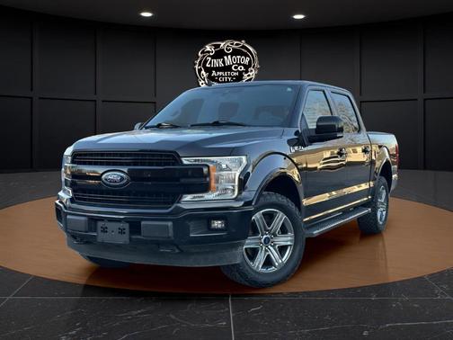 2019 Ford F-150 Lariat