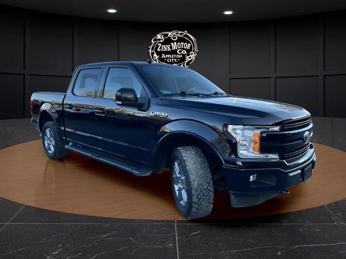 2019 Ford F-150 Lariat