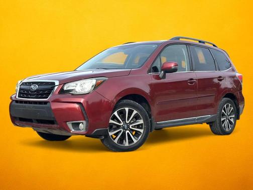 2017 Subaru Forester 2.0XT Touring