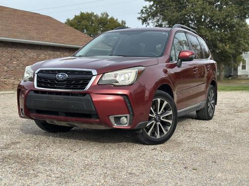 2017 Subaru Forester 2.0XT Touring