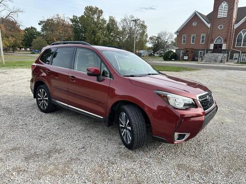 2017 Subaru Forester 2.0XT Touring