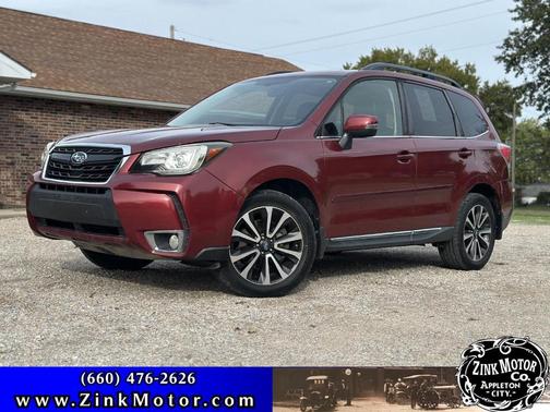 2017 Subaru Forester 2.0XT Touring