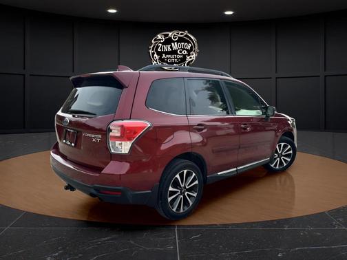 2017 Subaru Forester 2.0XT Touring