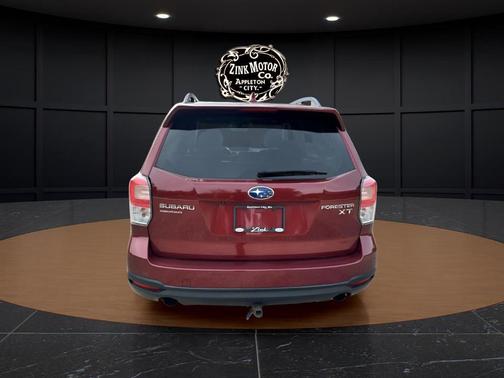 2017 Subaru Forester 2.0XT Touring