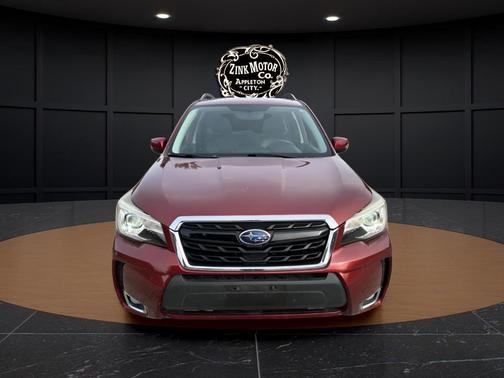 2017 Subaru Forester 2.0XT Touring