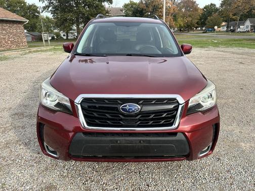2017 Subaru Forester 2.0XT Touring