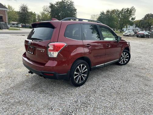 2017 Subaru Forester 2.0XT Touring
