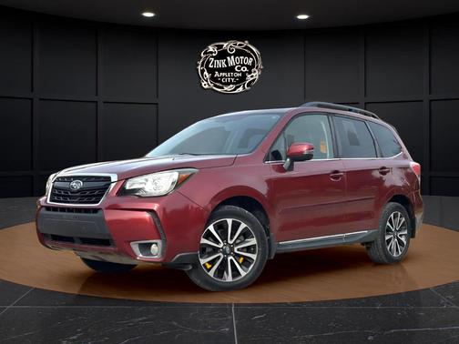 2017 Subaru Forester 2.0XT Touring