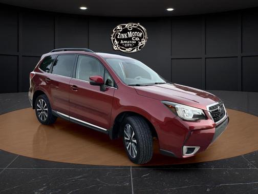 2017 Subaru Forester 2.0XT Touring
