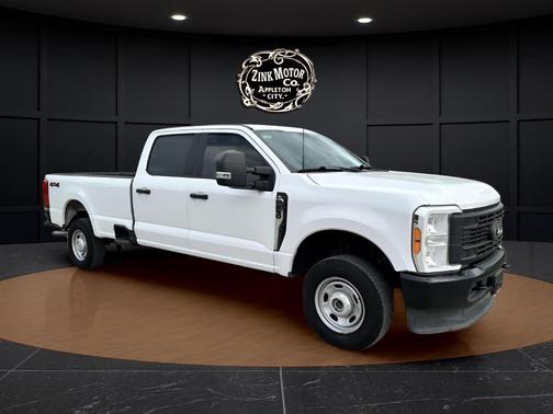 Oxford White 2023 Ford F-250 XL
