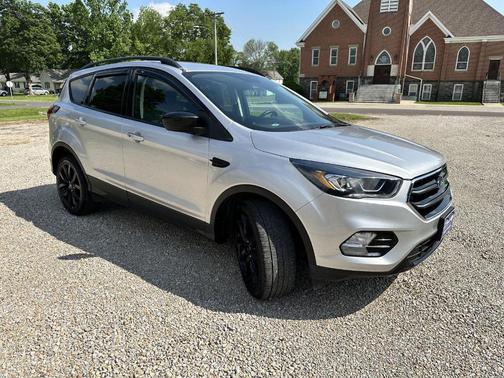 2019 Ford Escape SE