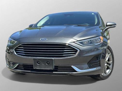 2019 Ford Fusion SEL