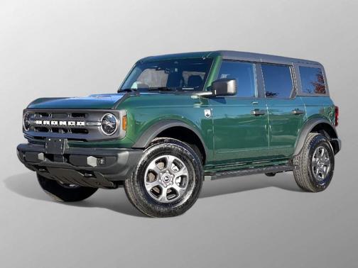 2023 Ford Bronco Big Bend