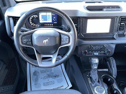 2023 Ford Bronco Big Bend
