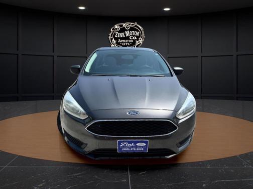 2015 Ford Focus S