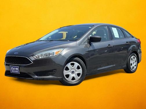 2015 Ford Focus S