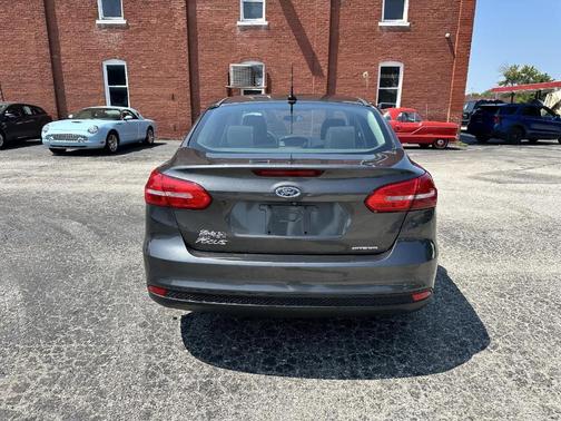 2015 Ford Focus S
