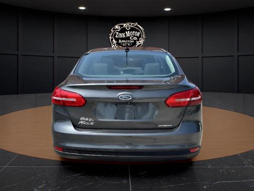 2015 Ford Focus S