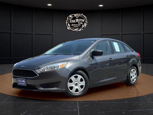 2015 Ford Focus S