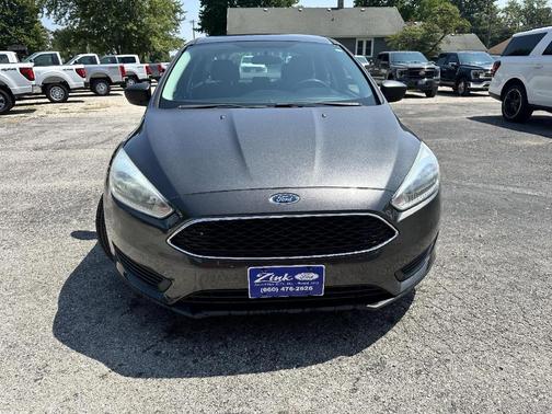 2015 Ford Focus S