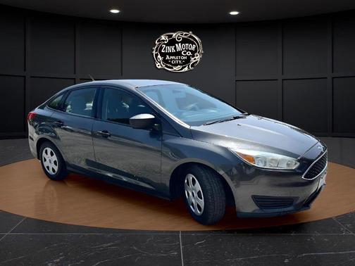 2015 Ford Focus S