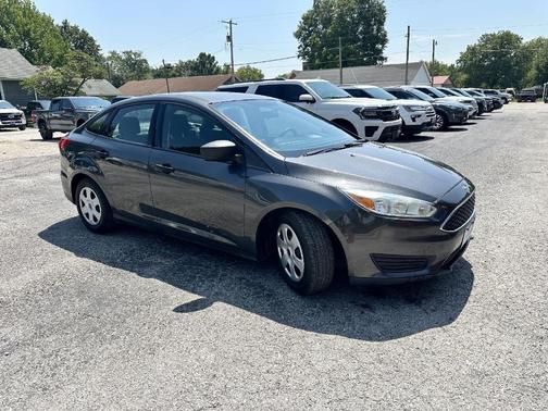 2015 Ford Focus S