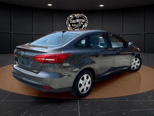 2015 Ford Focus S