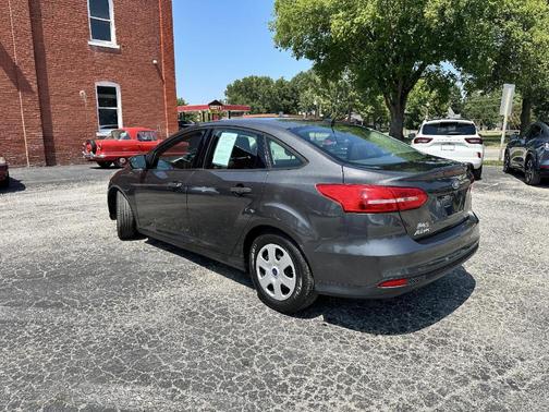 2015 Ford Focus S